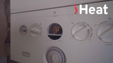 How to Reset an Ideal Boiler - Clear Error Codes!
