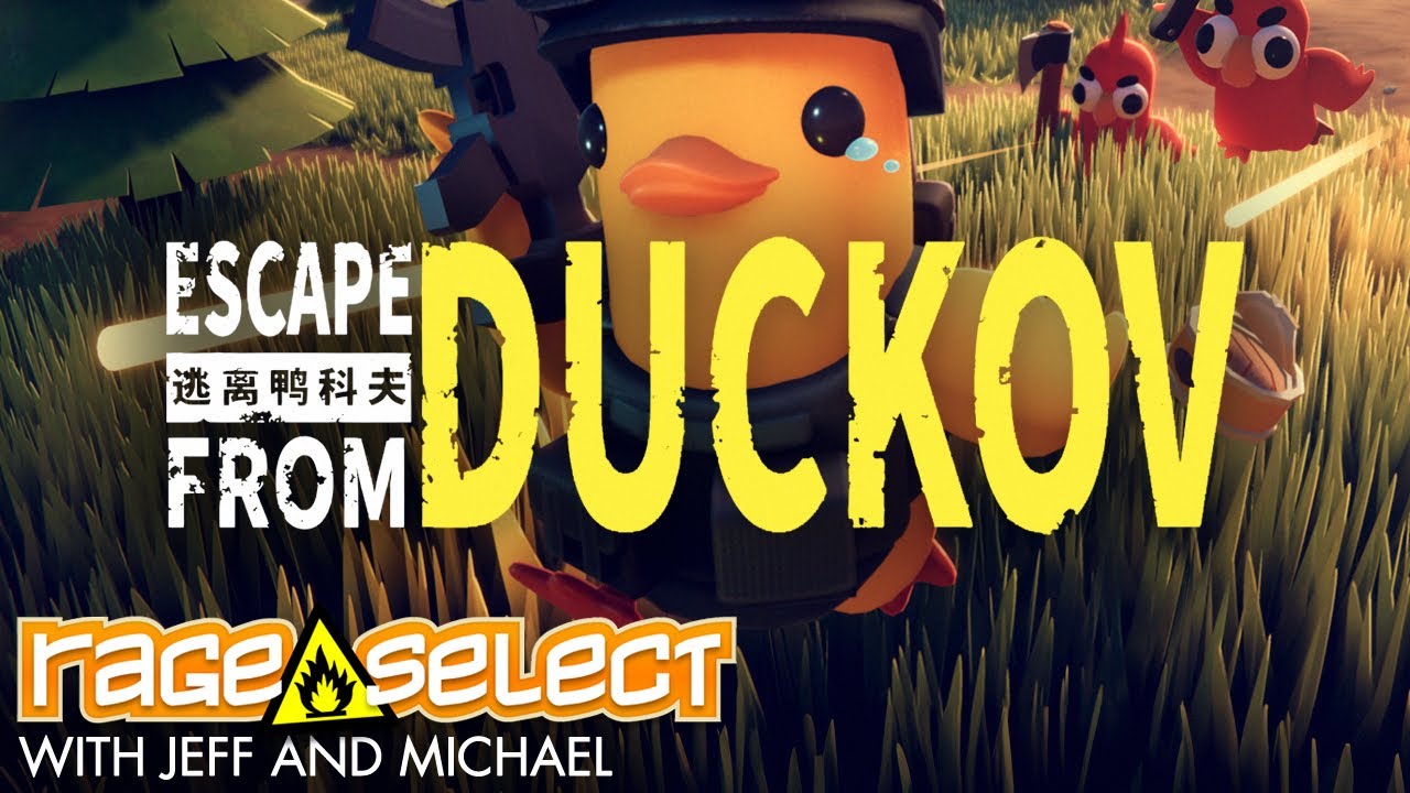 Escape From Duckov (The Dojo) Let's Play