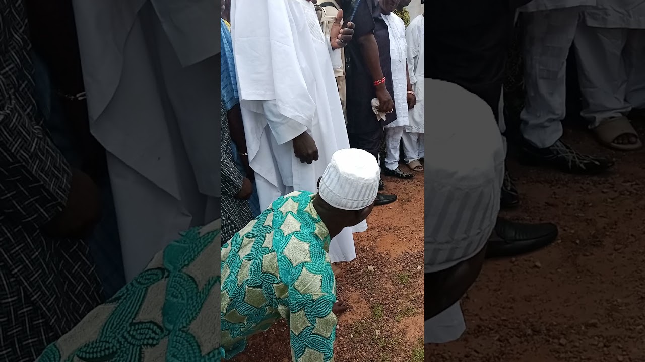 CULTURE ON DISPLAY AT THE NURTW SOUTH WEST BOSS' INSTALLATION AS LORO OF ILESA