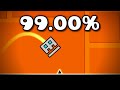 The unluckiest geometry dash creator