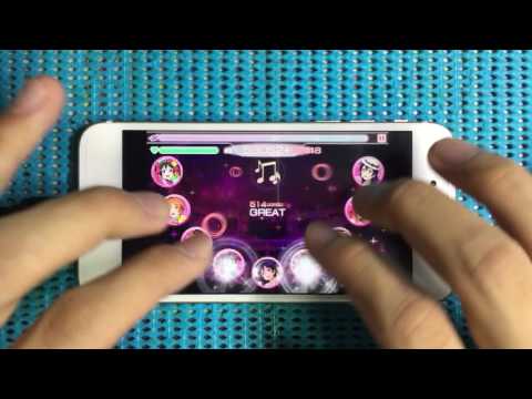 【スクフェス  μ's】☆11［MASTER］僕らは今のなかで   FC