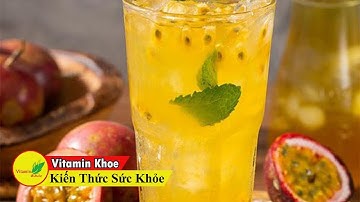 Nên uống nước gì để vừa đẹp da và đẩy lùi bệnh tật?