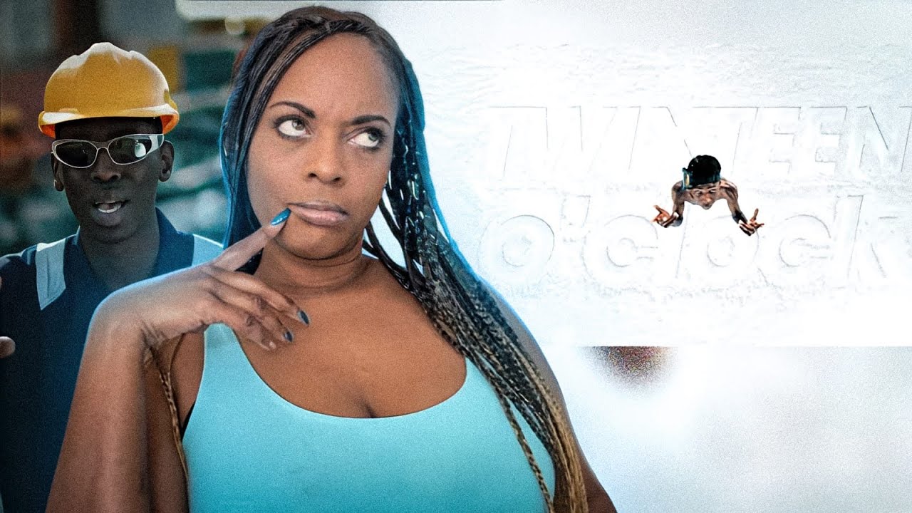 TWIX MC - Twixteen O'clock (Directed by Mizdawi) Reaction 🇱🇾🇬🇧🔥 #libya