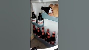 Three Belgian Blondes - First Beer "Pickening"