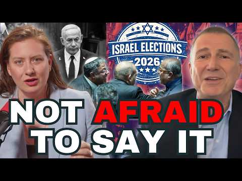 Israel's Time to Apply Sovereignty To Judea & Samaria Is Now (w/Yuli Edelstein)