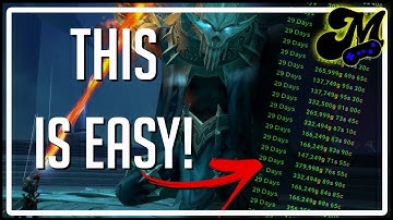 Crafting Legendaries Just Got CHEAPER! - Shadowlands Gold Guide