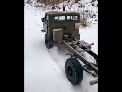 Газ66 шишига вездеход на все случаи жизни. #shorts #газ66 #шишига # ...