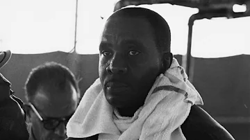 Sonny Liston - Intimidation