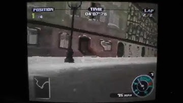 Need for Speed Porsche Unleashed (PS1) - Pick Up & Play