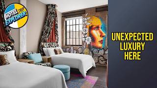 The Radical Asheville, Tapestry Collection by Hilton - Unexpected Luxury Here | Asheville (NC)🏩
