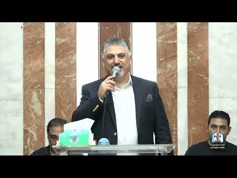 ميدلى ترنيمة واحدة سالت ترنيمة بنحبك نسجد ليك الاخ زياد شحادة