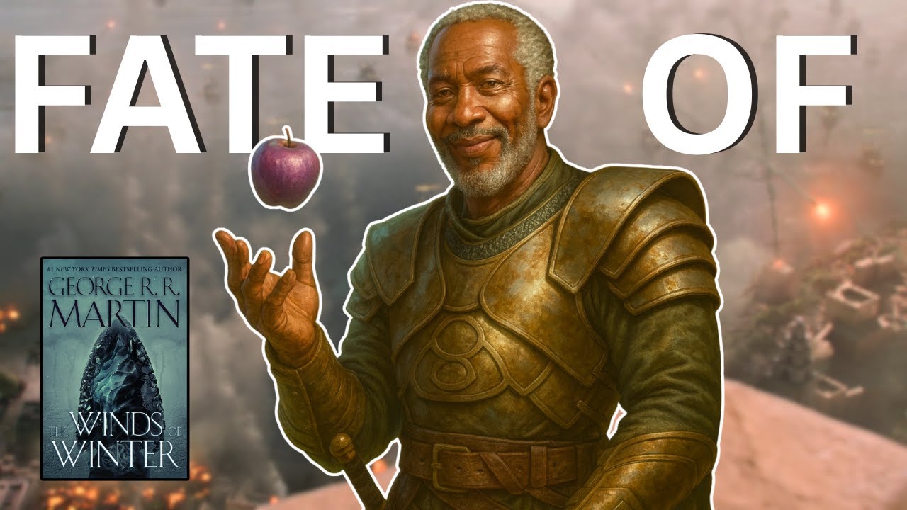 Браун Бен Пламм в «Ветрах зимы» | День 13: 25 дней TWOW