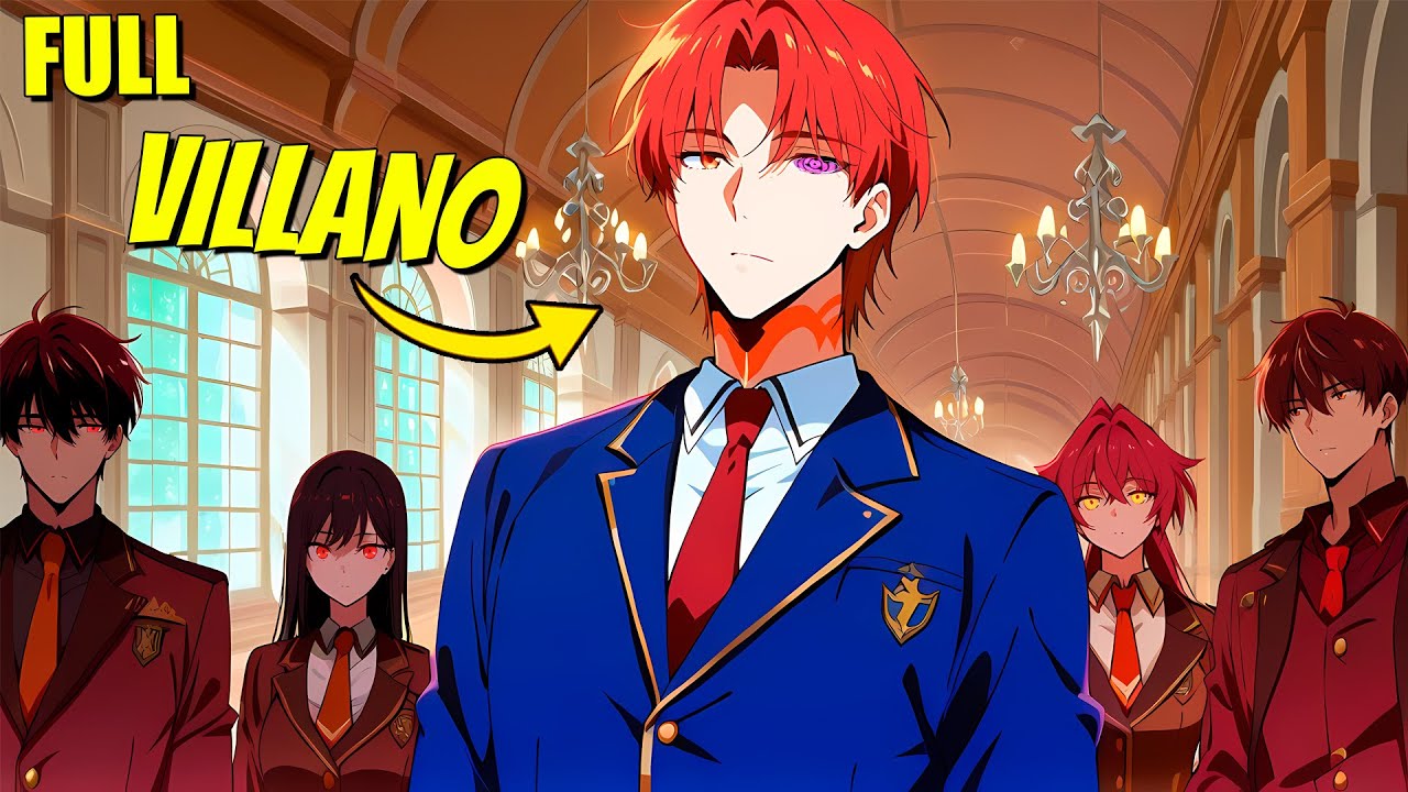 Autor de romance se convierte en villano principal después de que el creador rechazara el final!