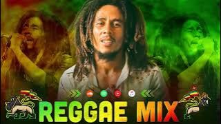 Reggae Mix 2025🎼 Bob Marley, Lucky Dube, Gregory Isaacs, Peter Tosh, Jimmy Cliff, Eric Donaldson