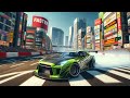 RC Drift Circuit FASTER (Japan)