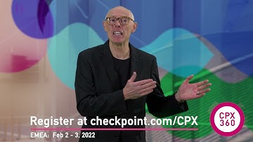 CPX 360 2022 EMEA | Keynote Sessions for the Most Important Cyber Security Event of the Year.