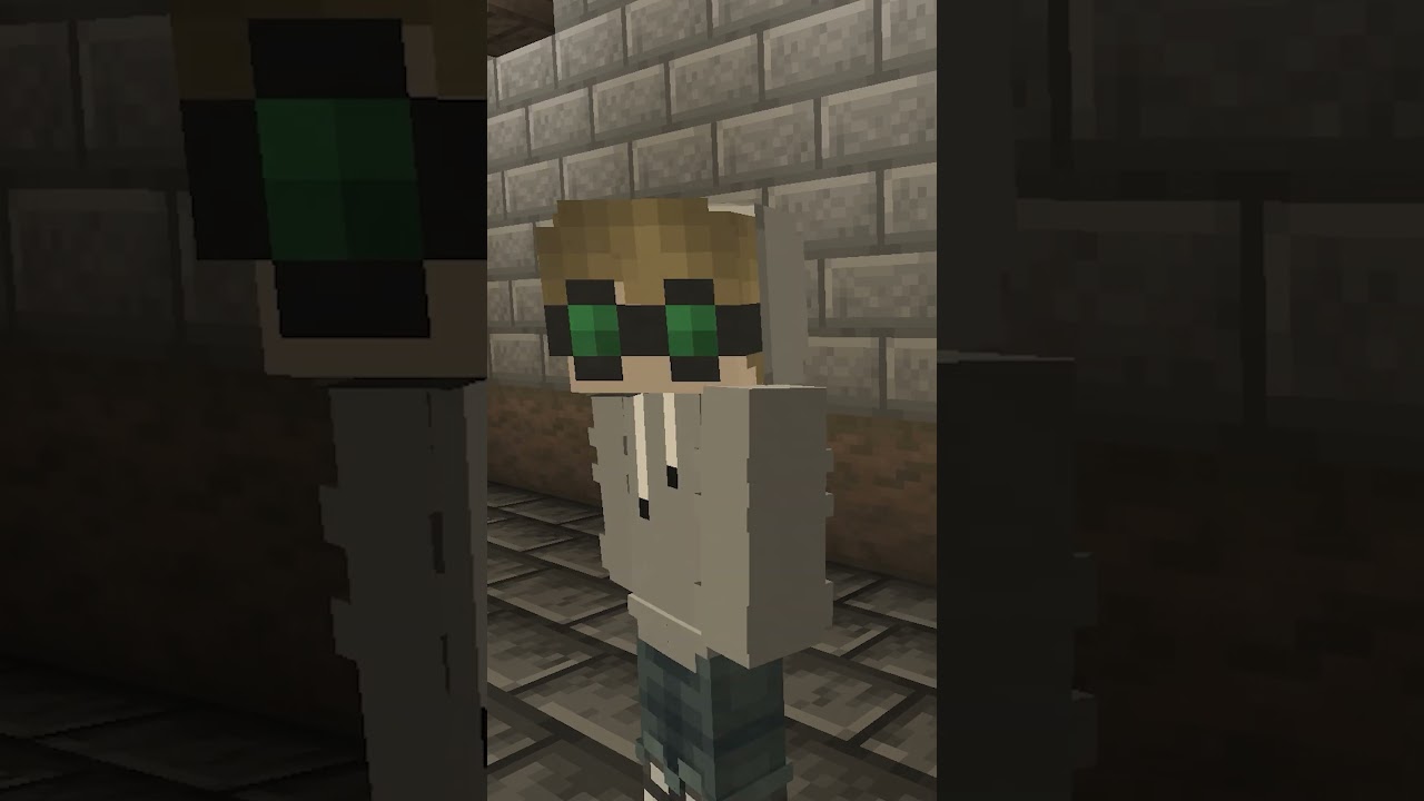 You used to be nice #lore #minecraft #unorthoblocks