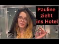 Pauline zieht ins hotel und rumt mit den gerchten auf