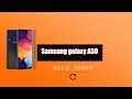 Samsung Galaxy A50  как сделать Hard Reset сброс настроек