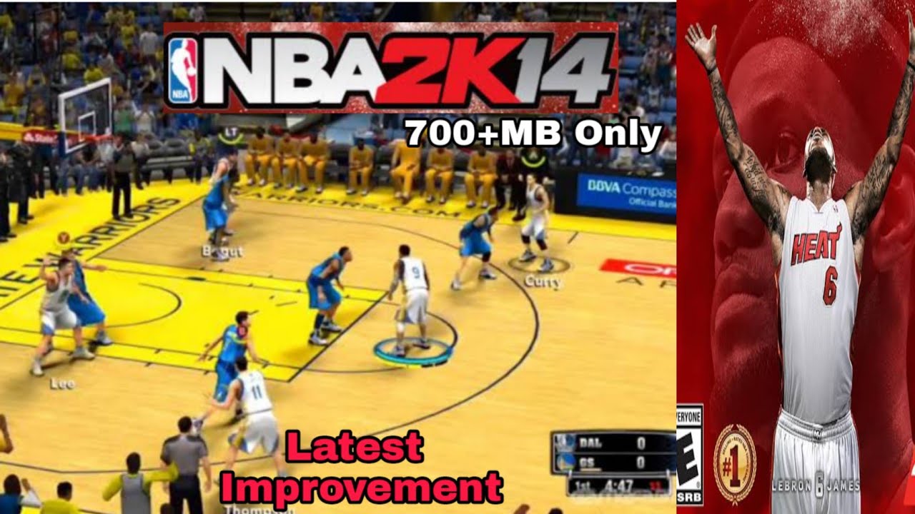 nba 2k14 android