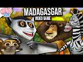 Madagascar 2 for PS2 but it’s unplayable
