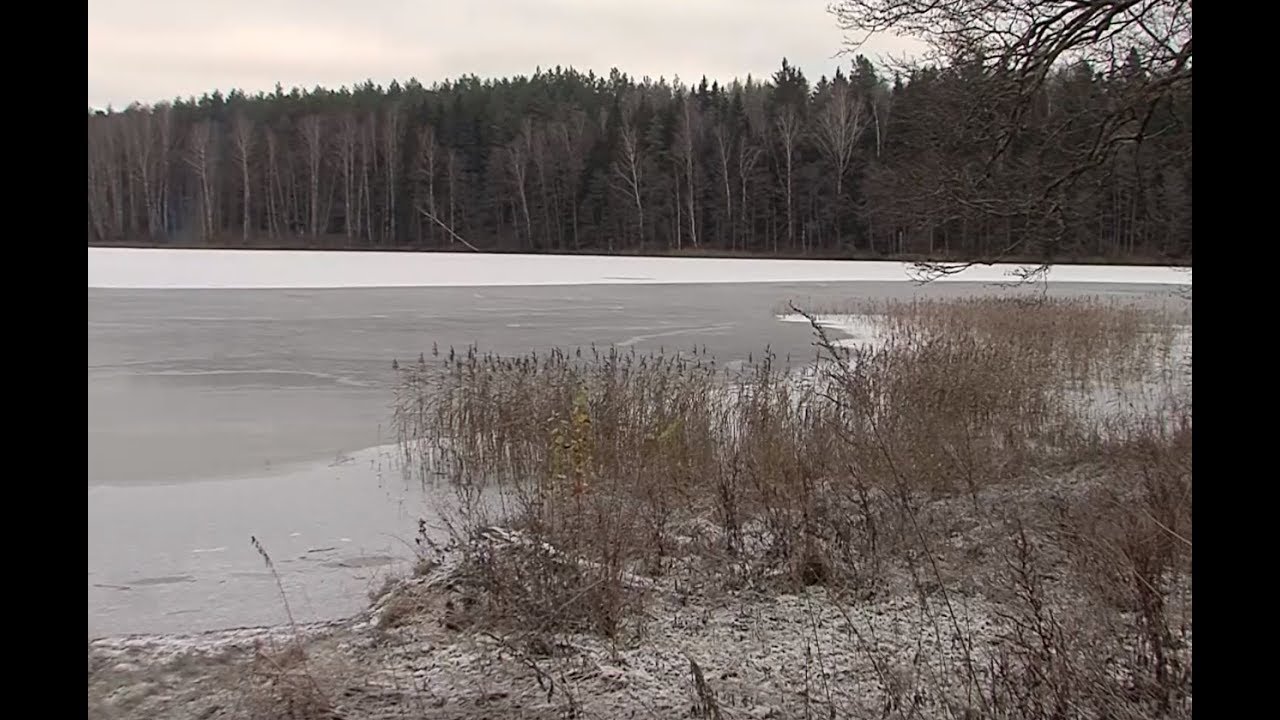 Daugavpils novadā izpētīti ezeru dabas resursi