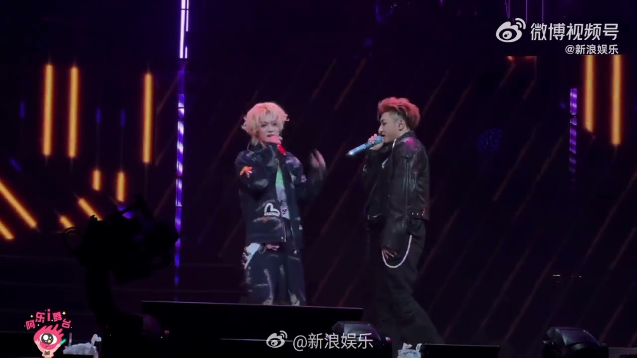 黄子韬Z.Tao_鹿晗LuHan 