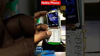Nokia Phone LCD light repair #shortvideo #smartphone