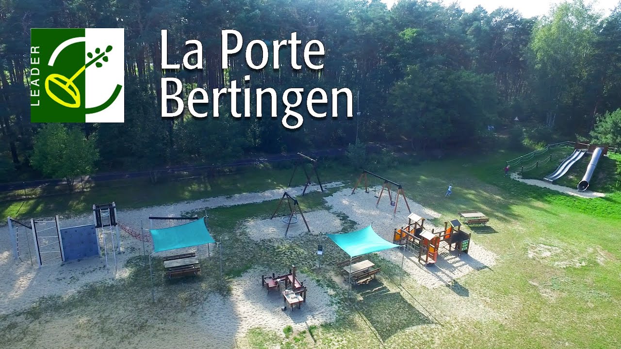 LA PORTE Bertingen | LAG Colbitz-Letzlinger Heide