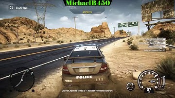 Need For Speed: Rivals - Part 23 - "Chapter 1 - First Patrol" - 04-13-2017