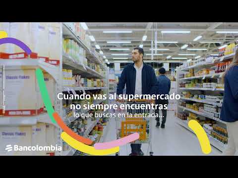 Bancolombia | ¡Tu App de siempre, ahora es mejor de lo que imaginas!