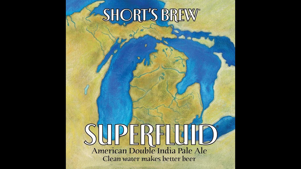 Short Pours: Short’s Brewing Co Superfluid