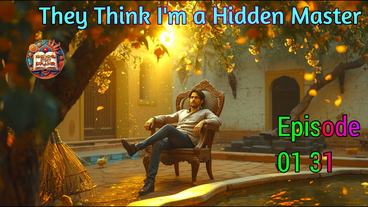 EP:- 01-31 They Think I'm a Hidden Master #hindi #system
