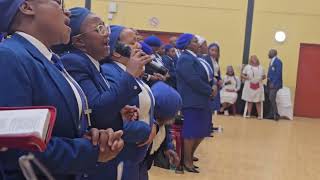 Bongani Circuit Wesley Guild Consultation 2024 - Ndivuselele Thixo, ndiphume ebubini
