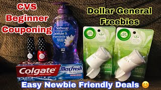 CVS Beginner Friendly Deal | Freebie at Dollar General