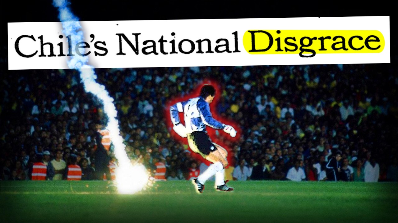 How to Get Banned From The World Cup