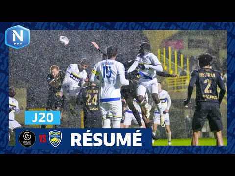 GOAL FC Sochaux Goals And Highlights