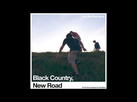 Black Country, New Road - Athens, France (Single Version)