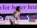 Connecticut vs. Chicago Player of the Game: Ty Harris
