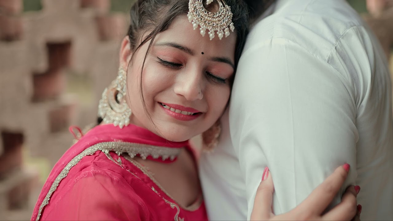 Best Pre-wedding Dilpreet & Kajal ll KUMAR VIDEO
