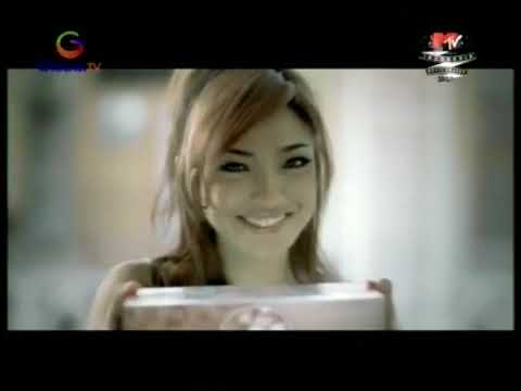 Ungu - Kekasih Gelapku (MTV Top Hits Agustus 2007) Global TV