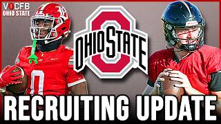 Ohio State Recruiting Update | Will Buckeyes Land ELITE 5* RB David Gabriel Georges?