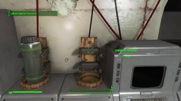 Fallout 4 (Piezonucleic Power Armor Chest) Cambridge Polymer Labs  HD