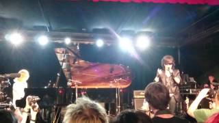 X Japan - Kiss The Sky O2 Arena