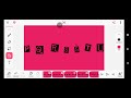 Esperanto muziko alfabeto (ŝĝĉŭþŷÿýyŧțťţŕřŗĳĩøáĵşśșšßđðďġğģĥħĵķĸłľĺŀžźżċčććŵŋñŉņňń)