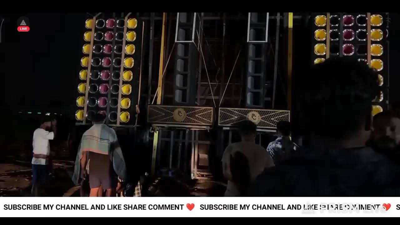 Barman Music Live Testing Motto Mela 2026