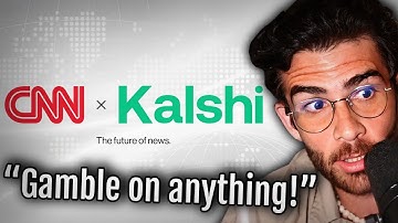 EVERYTHING IS GAMBLING NOW