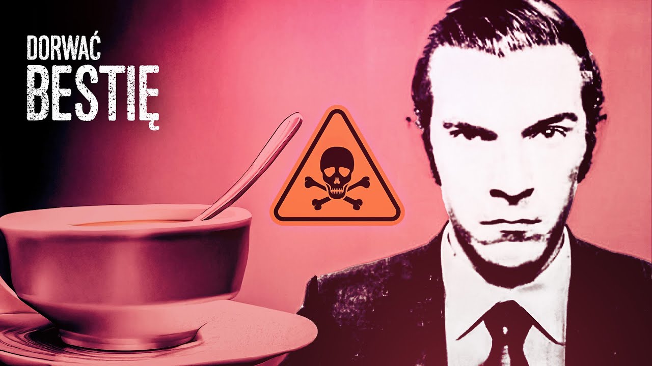 Herbaciany truciciel – Graham Young | Dorwać Bestię