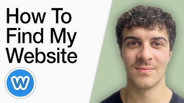 How To Find My Weebly Website (Full 2025 Guide)