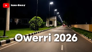This Is Owerri Nigerian ,The Capital City Of Imo State, Eastern Nigeria 🇳🇬